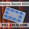 Adams Secret 3000 21